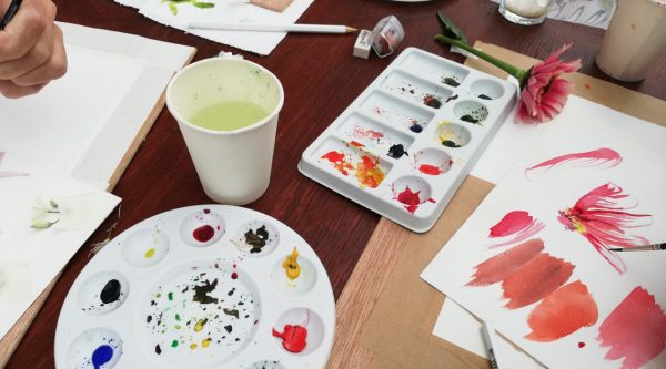 Workshop Botanisch Tekenen